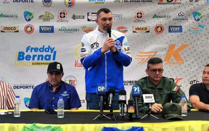Vuelta de la Juventud 2025 fuerza y esencia del ciclismo venezolano