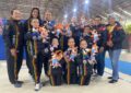 Gimnasia incorpora atletas estudiantiles a clubes federados