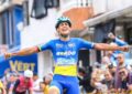 ​Eduard Ayala se viste de líder en la Vuelta de la Juventud