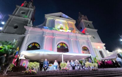 Táriba honra a hijos ilustres y adoptivos en celebraciones a la Virgen de la Consolación