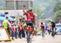 Nelson Vera gana la segunda de la Juventud y arrebata el liderato