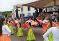 Táriba se vistió de alegría, colores y talentos en el Gran Desfile de la Feria de la Consolación 2025