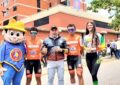 Equipo Lotero conquista dos premios en la Vuelta de la Juventud