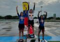 Tachirense Alexa Valera al Mundial de Patinaje de velocidad en China