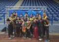 Siete metales contabilizaron atletas tachirenses en nacional de Wushu