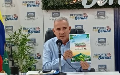66 rutas turísticas para potenciar la presencia de visitantes al Táchira