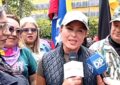 “Este es un llamado a los venezolanos, no solo a un partido”
