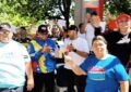 Gobernador Bernal: Un éxito el llamado a alistarse en la Milicia por la Soberanía