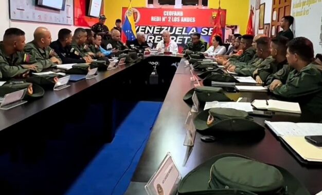 Gobernador Freddy Bernal invita a participar en nueva jornada de alistamiento por la paz