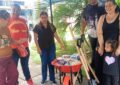 El Poder Popular en Cárdenas recibe implementos de Hidrosuroeste y Alcaldía