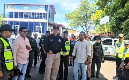 Oficina de Interpol instalan en Boca de Grita del Táchira