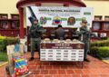 Detienen a sujeto con droga oculta en alimento para gatos