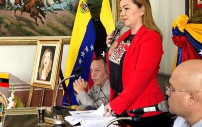 CLET defiende la gestión del presidente Maduro y destaca el avance del poder comunal
