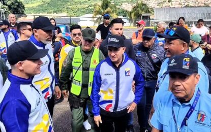 Gobernador Freddy Bernal:  Vuelta al Táchira 2026 contará nuevamente con 10 etapas