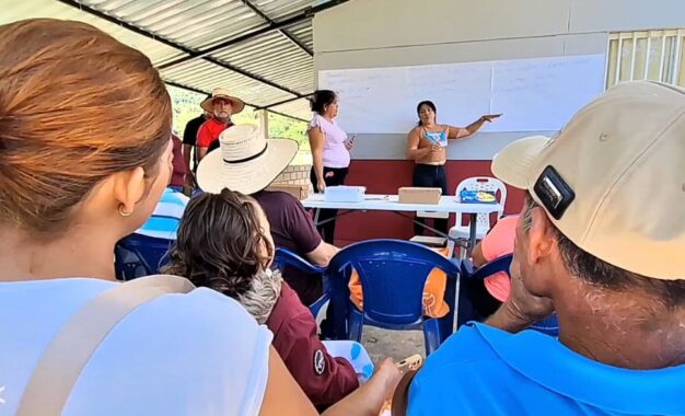 Más de 800 voceros fueron electos para los consejos campesinos en Táchira