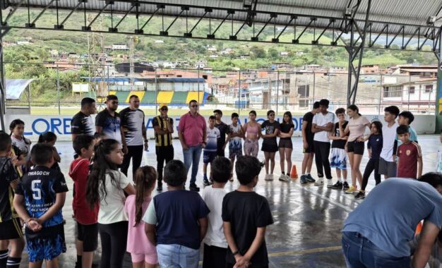 IDT fortalece alianzas institucionales con alcaldías de la zona de montaña del Táchira