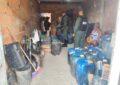 Desarticulado GEDO “Los Pimpineros” en la frontera Colombo-Venezolana