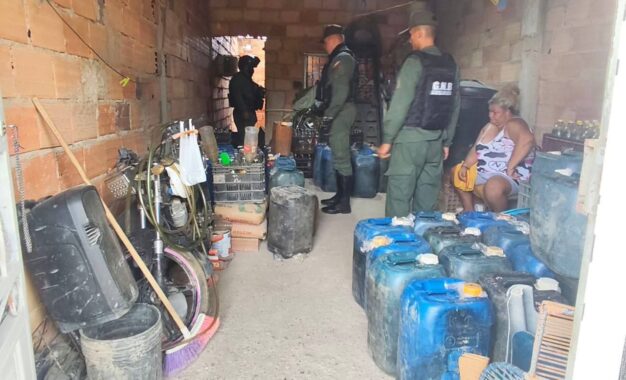 Desarticulado GEDO “Los Pimpineros” en la frontera Colombo-Venezolana