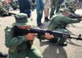 Gobernador Freddy Bernal cohesión y adiestramiento fortalecen la defensa de Venezuela