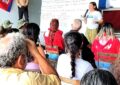 Más de mil 600 asambleas de comunidad debatieron sobre fortalecimiento de la defensa comunal en Táchira