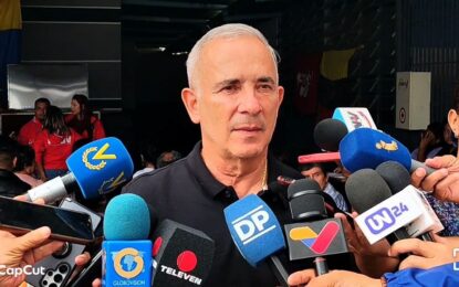 Gobernador Freddy Bernal: Triste, ridículo y peligroso el asedio de Estados Unidos contra Venezuela