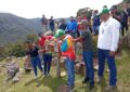 Gobernador Freddy Bernal certificó liberación de 24 aves de 5 especies en Parque Nacional «Chorro El Indio» de Táchira