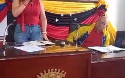 Táchira se alinea con la defensa de la paz y la soberanía ante amenazas de Trump