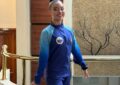 Michelle Sánchez brilla en el Campeonato Sudamericano de Gimnasia Rítmica