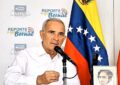 Gobernador Bernal al Gobierno de Colombia: “Puedo ser puente con el presidente Nicolás Maduro”