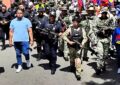 Gobernador Bernal: «Venezuela es libre y seguirá libre»