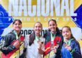 Táchira suma oro y plata en el arranque del Campeonato Nacional de Karate