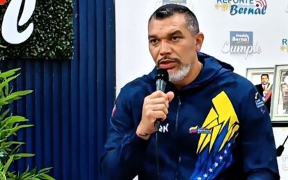 Táchira en la Cima de la Organización Deportiva Comunal: Un Eje Andino de Masificación