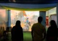 Expo Simón donde se usa la IA y realidad virtual para contar la historia del Libertador
