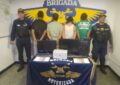 Capturados cuatro delincuentes con extenso prontuario