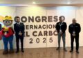Delegación tachirense participa en el Congreso Internacional del Carbón 2025