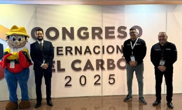 Delegación tachirense participa en el Congreso Internacional del Carbón 2025