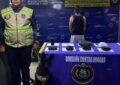 Aprehendido ciudadano por posesión de sustancia estupefaciente en el estado Táchira