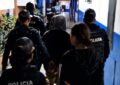 Capturados dos hombres y una mujer por hurto en el sector 23 de Enero