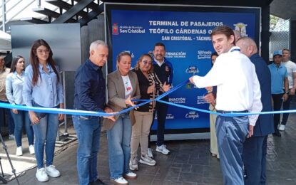 Será construido el primer Centro de Alojamiento Temporal de América Latina en el Terminal de San Cristóbal