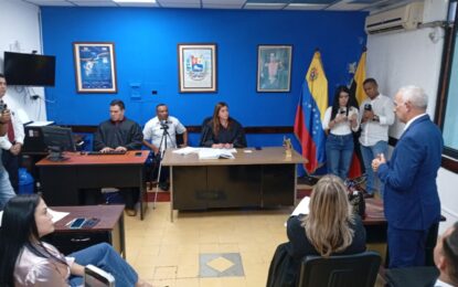 Gobernador Freddy Bernal: Con el arrepentimiento público de Laidy Gómez quedo resarcido