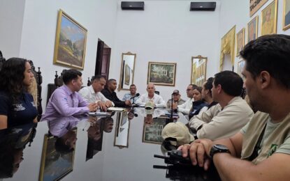 “Táchira contará con el primer Parque Temático Interactivo en Chorro El Indio”