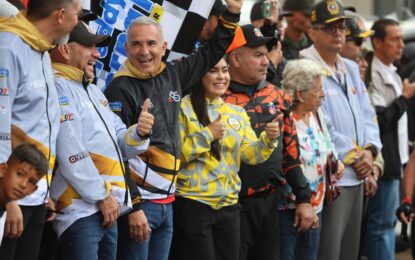 Se extiende a 10 etapas la Vuelta al Táchira en bicicleta 2026 