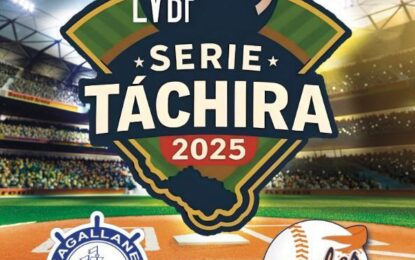 Gobernador Freddy Bernal presidirá el Comité Organizador de la Serie Táchira 2025