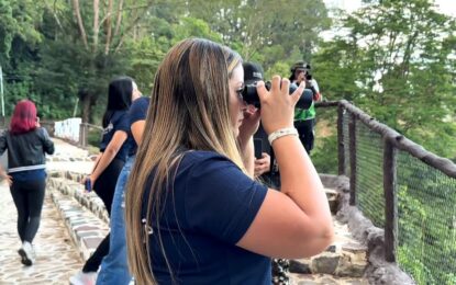 En Táchira se han dispuesto 15 puntos estratégicos de observación de aves