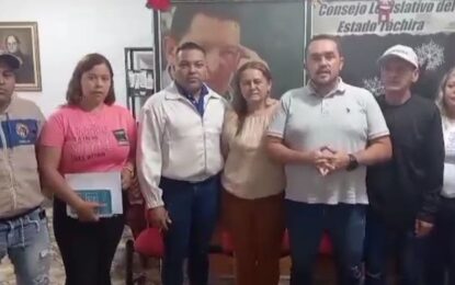 CLET se reúne con concejales para mejorar funcionamiento de servicios públicos y salud