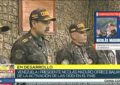 Zonas de Defensa Integral Táchira, Apure y Amazonas se activarán este 16-oct