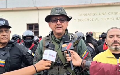 Táchira: Más de 17 mil hombres y mujeres participan en Ejercicio Independencia 200
