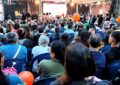 Espacios públicos recuperados son el escenario para eventos sin precedentes