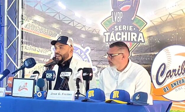 Táchira asegura por seis años la emoción del Beisbol Profesional