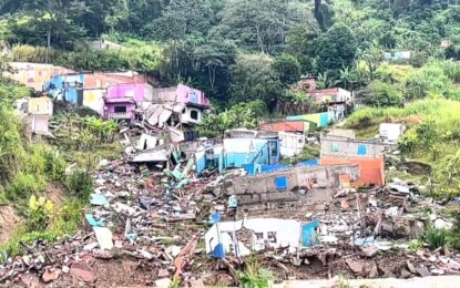 Familias reubicadas del sector Eleazar López Contreras agradecen al gobierno bolivariano